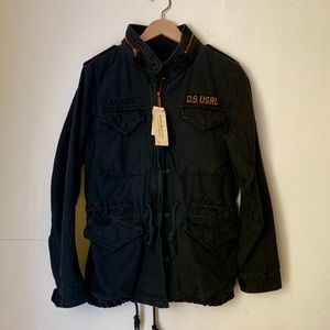 DENIM & SUPPLY by Ralph Lauren / Military Jacket